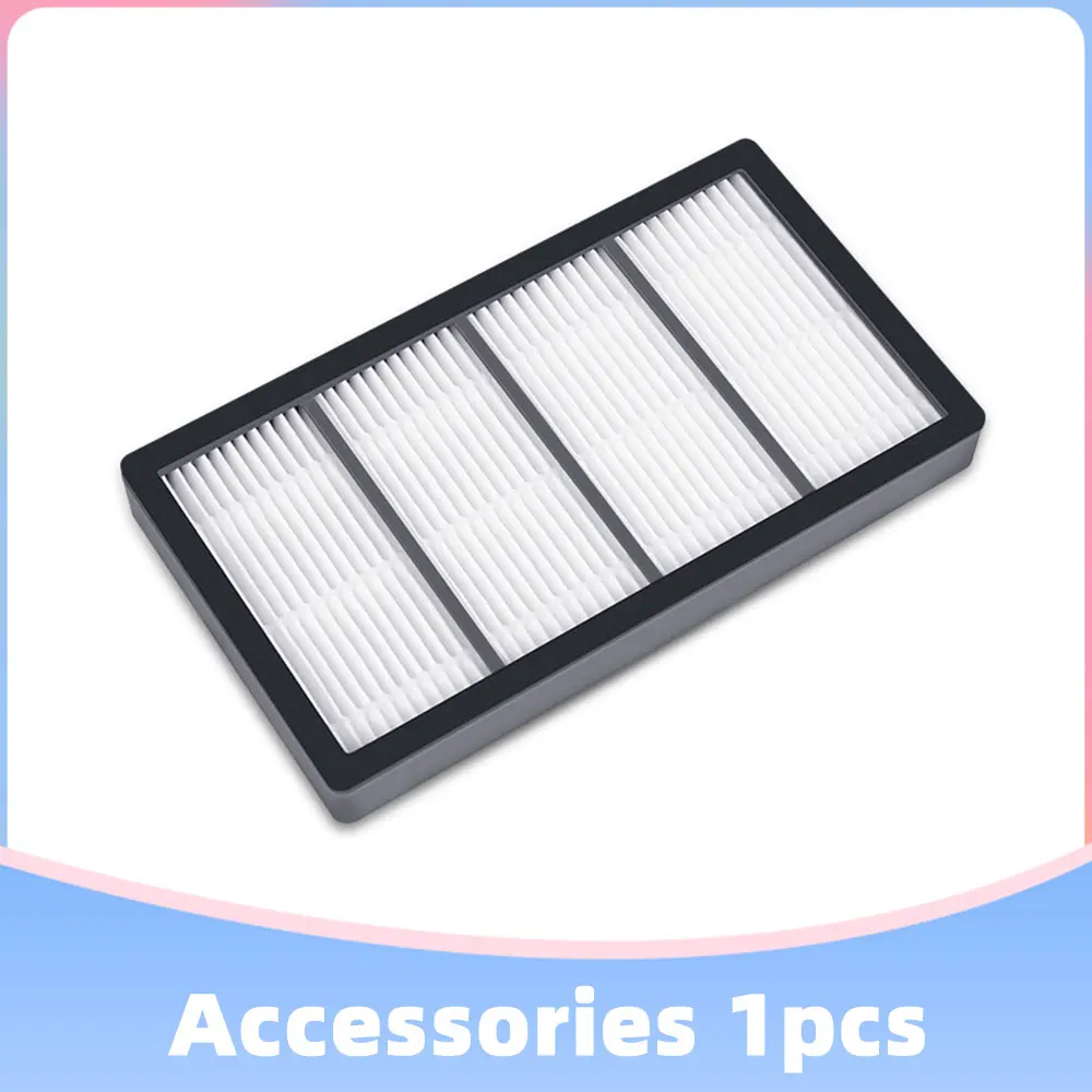 

High Performance HEPA Filter Replacement for iRobot Roomba S9 (9150) S9+ (9550) Robotic Vacuum Cleaner Spare Parts Accessories