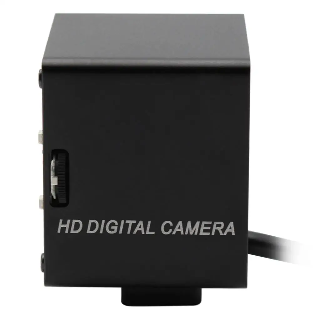 13MP MJPEG 10fps 3840x2880 sony IMX214 Автофокус USB камера Белый светодиодный для дня и ночи
