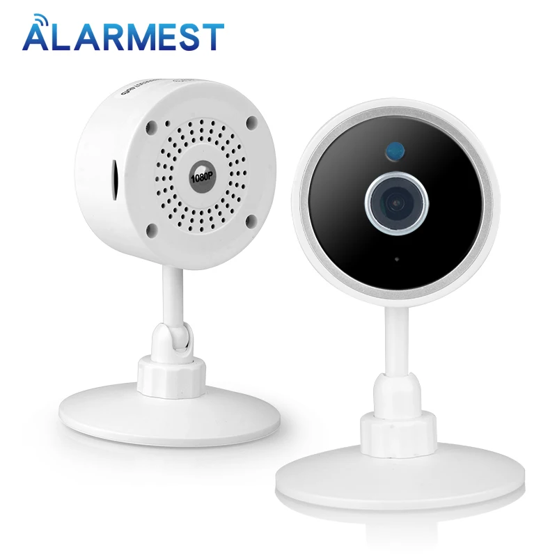 IP камера ALARMEST Tuya Smart life с поддержкой Wi Fi 1080P|Камеры видеонаблюдения| |