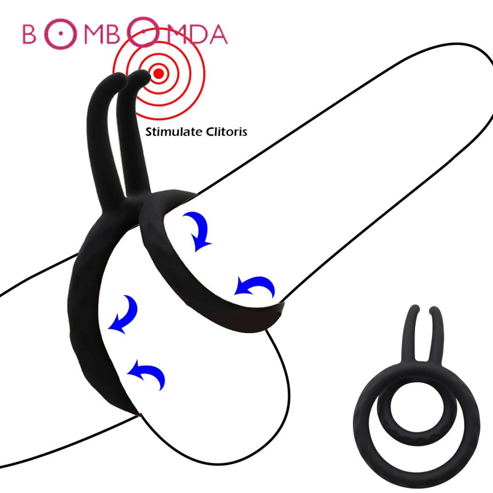 Кольцо на пенис кольца рукав тренажер для пениса задержка эякуляции высокая