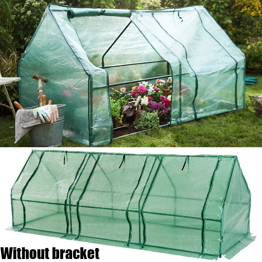 

270*90*90CM Plant Cover Accessory Cloth Cover Greenhouse Grid Replacement