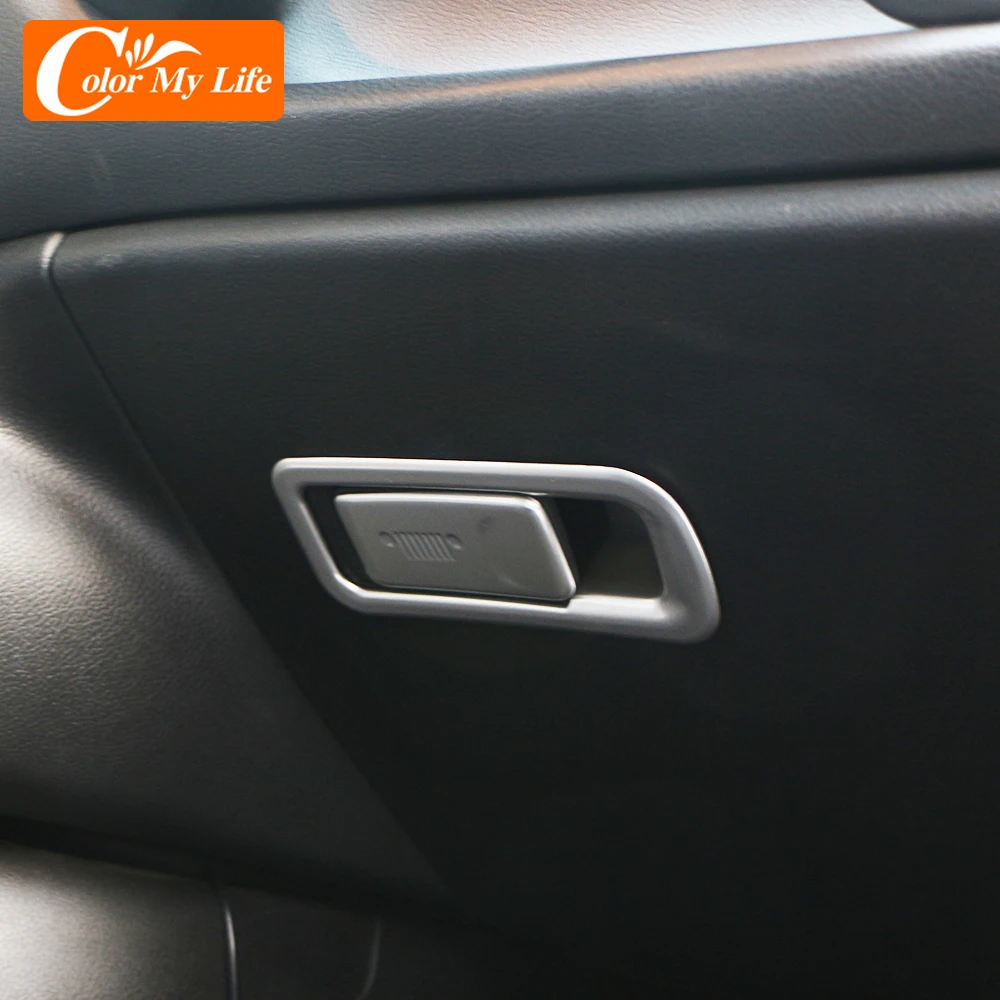 Автомобильный Стайлинг Copilot наклейка на перчаточный ящик крышка для дверной