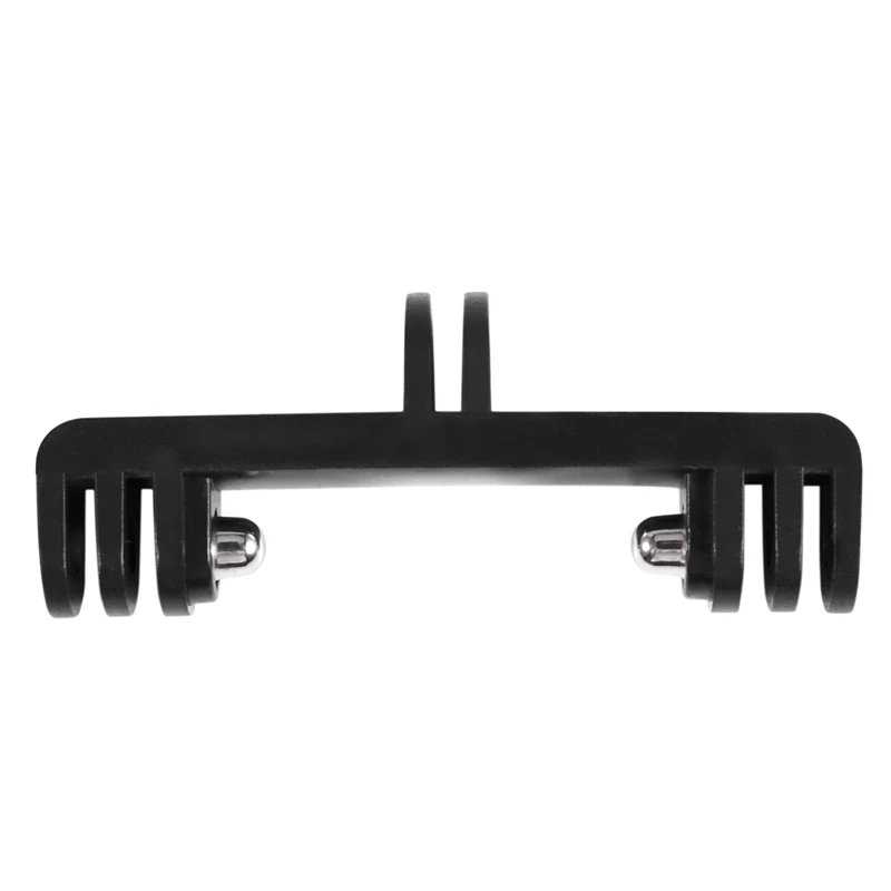 

Double Dual Sport Camera Holder Handle Grip Monopod Mount for GoPro Series O1E5