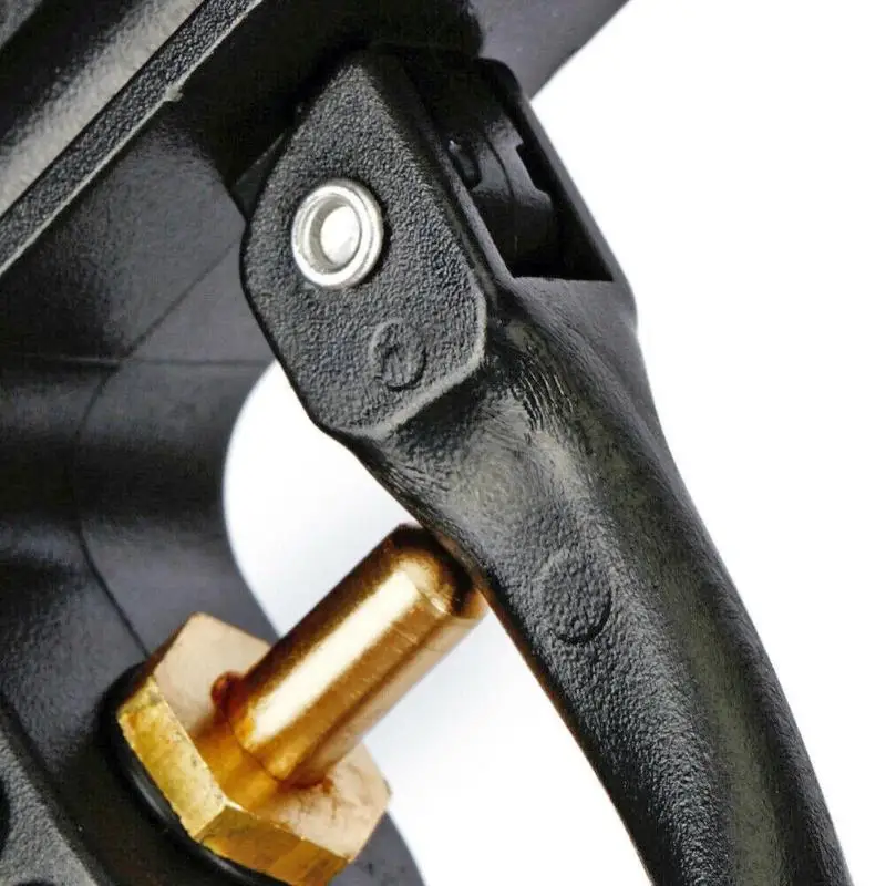 70 150psi портативный гравитационный Пескоструйный пистолет пневматический