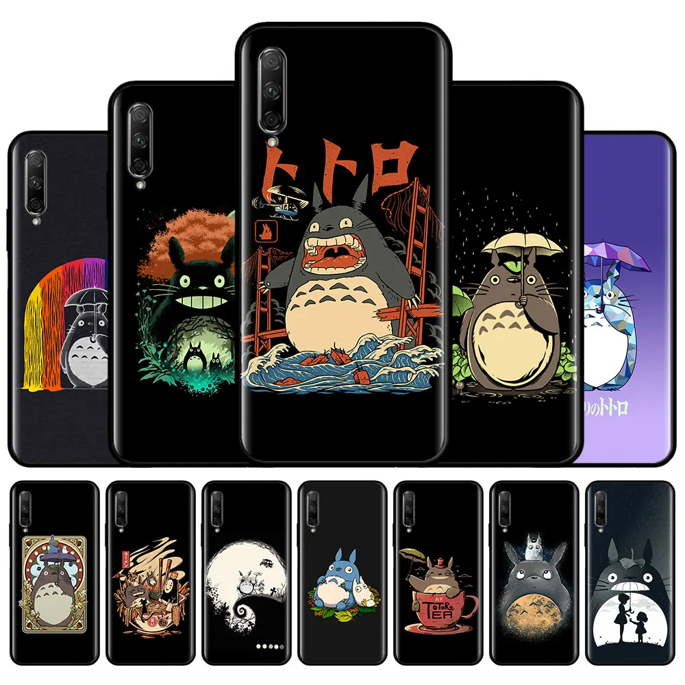 Силиконовый чехол накладка для Huawei Honor 8X 9X 10 20 Lite Pro 20S 30S Play 9A Nova 7i 5T 5 5z 6 SE|Бамперы| |