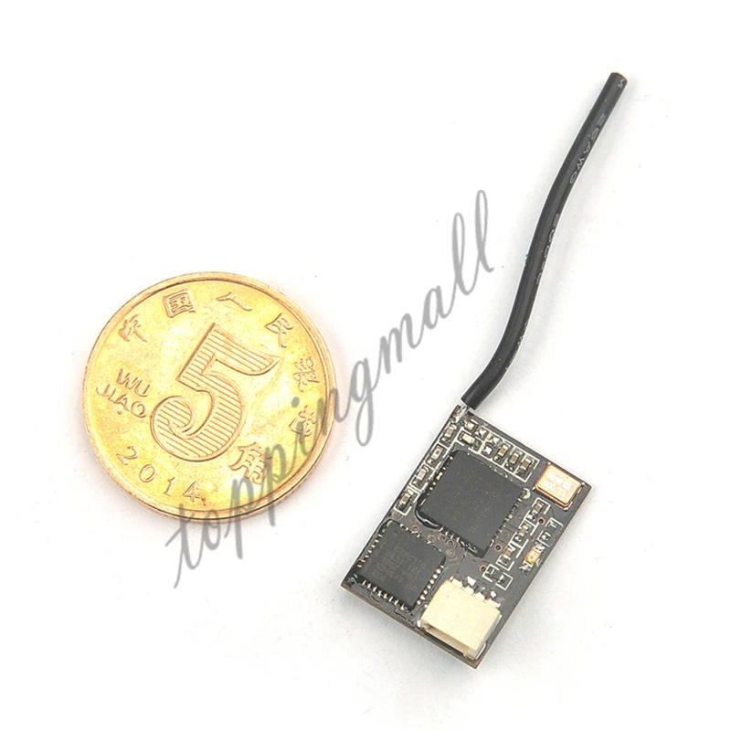 2 4G SP09X Micro DSM2 спутниковый ресивер 3 3-5 в для Naze32 F3 мини-гоночный Дрон