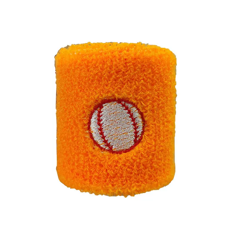 

Sport Wristband Children Sweatband Wrist Protector Outdoor Running Badminton Basketball Fitness Wristband Gym Support Wrist Band