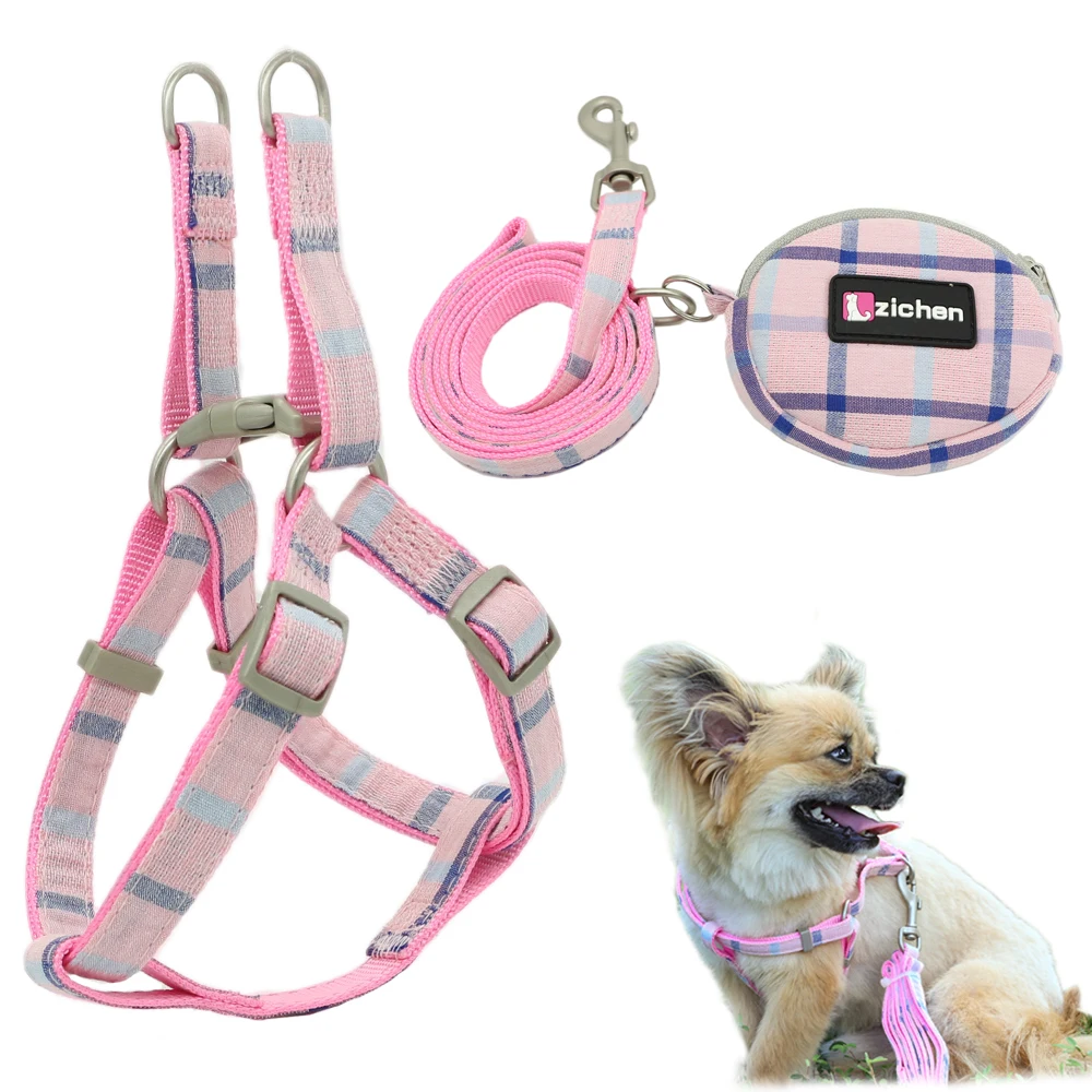 Поводок поводок для собак регулируемый двухслойный прочный|Портупеи| |