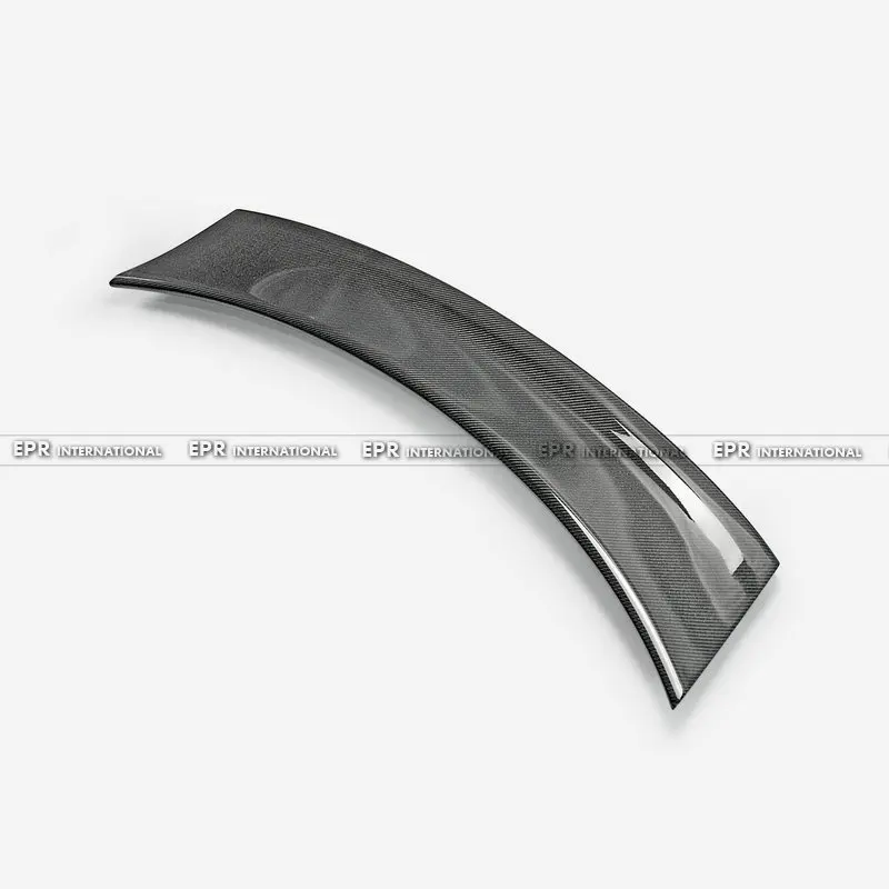 Карбоновое волокно для заднего спойлера Lotus Evora & S 2010-2014 годов (без отверстия для стоп-сигнала) - замена наружных аксессуаров.