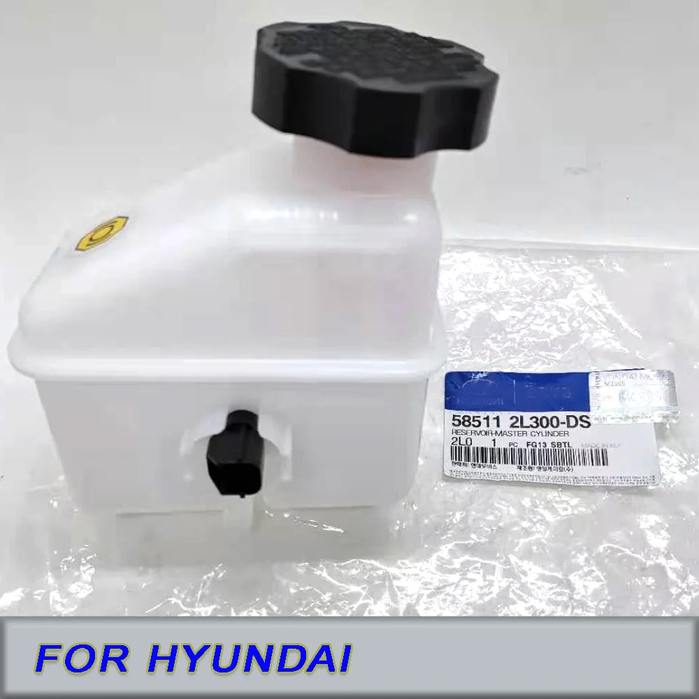 

585112L300 58511 2L300 58511-2L300 For Hyundai I30 Elantra HD Ceed Reservoirmaster Cylinder Genuine