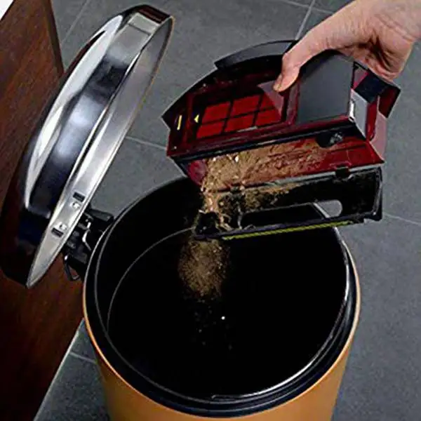 

Hepa Filter Dust Collection Box and One Pair Front Rear Debris Extractor Accessories Kits for IRobot Roomba 800, 900 Series 880