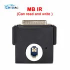 Новейший IPROG + IProg Pro программатор IPROG IR MB адаптер iProg по лучшей цене