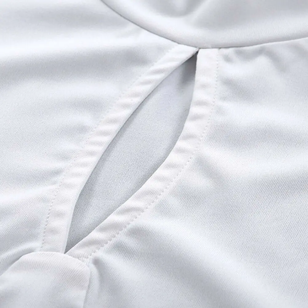 

Stylish Women's Casual Hollow Out Long Sleeve Tops Shirt Autumn Ladies Round Neck Slim Fit Party Blouse Tops