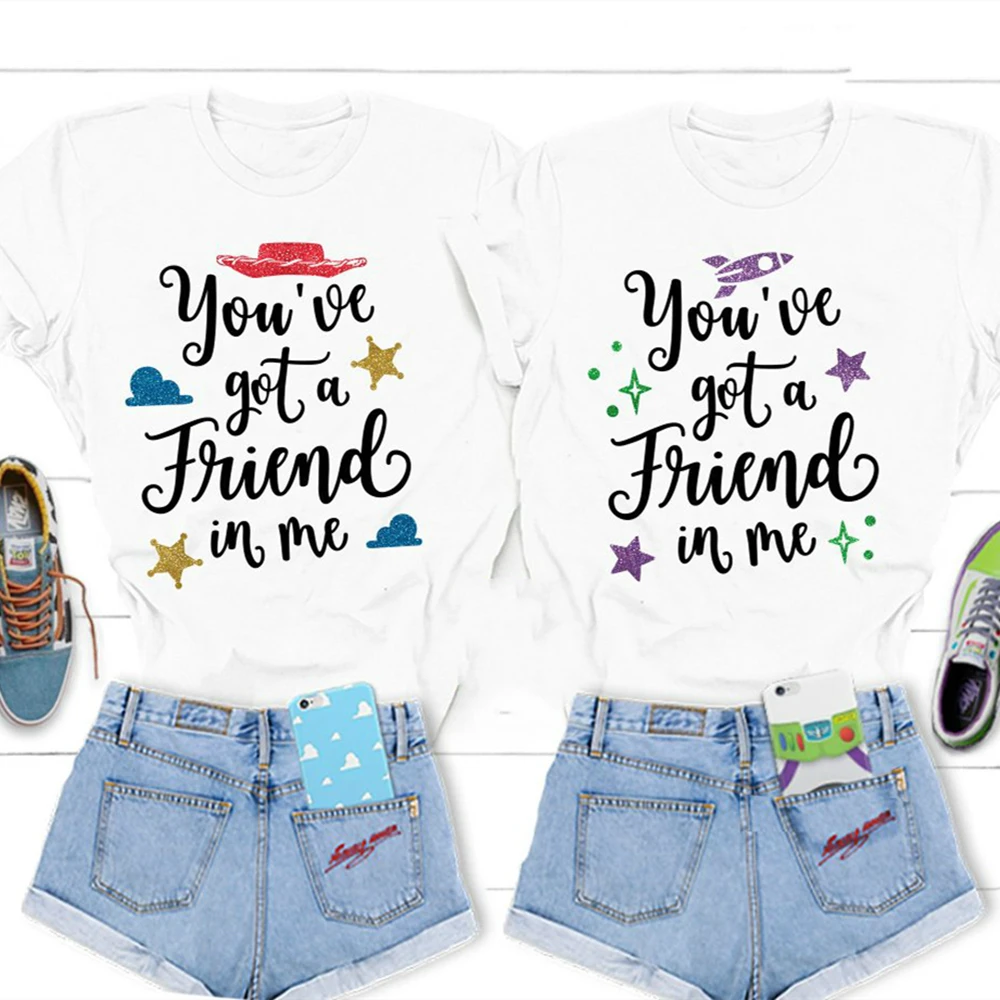 Милый светильник год унисекс футболка с героями из мультфильмов В стиле футболки