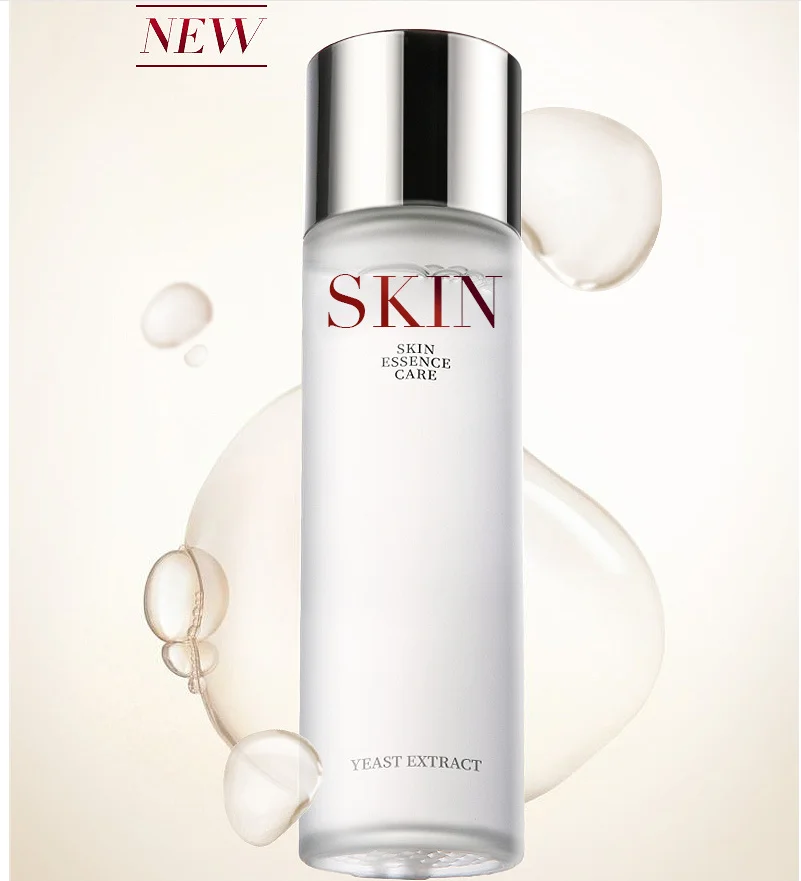 

Immortal Live Yeast Essence Water Brightens The Complexion, Moisturizing, Firming, Oil-Controlling Toner, Facial Delicate Pores