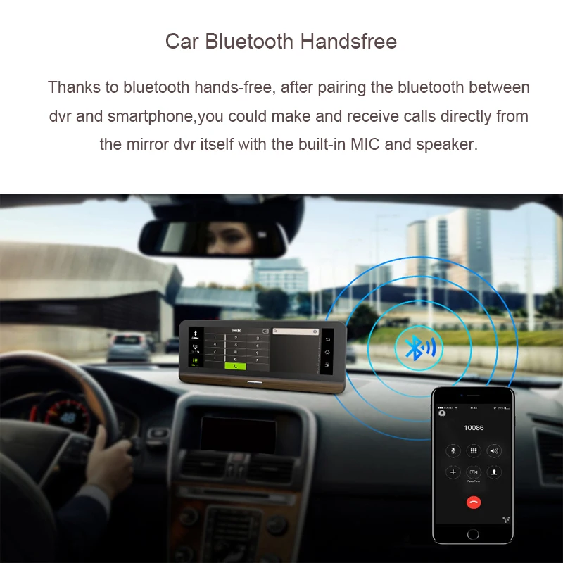 Anfilite 4G ADAS Автомобильная камера с двойным объективом запись gps грузовик Android DVR 1080P видео портативный рекордер видеорегистратор с дистанционным монитором