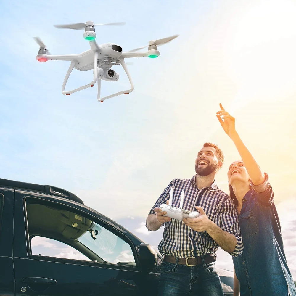 

Potensic 4K Dreamer Drone with 13MP SONY Camera GPS RC Quadcopter 31Mins Long Flight Time Brushless Motors Professional Dron