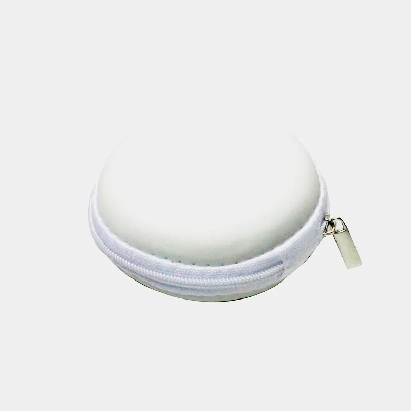 

Bluetooth earphone Case Mini Storage cotton Bag wired Headset Box Wireless Headphones Case Card charger Cable for Samsung xiaomi