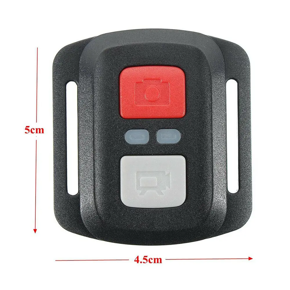 2 4G пульт дистанционного управления пластиковая черная поддержка для eken H9R H8R H6S H7S