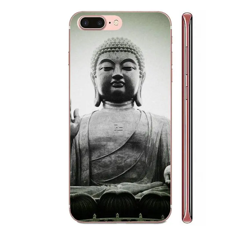 Будда 2018 горячая Распродажа модные мягкие чехлы Capa Cover для Apple iPhone 4 4S 5 5C 5S SE SE2 6 6S 7 8
