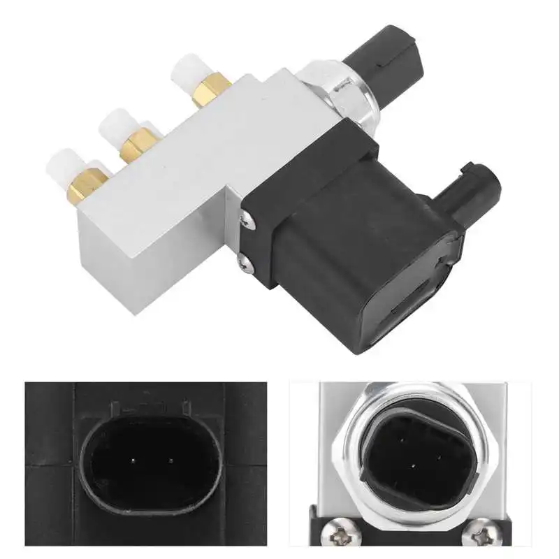 Air Suspension Control Valve A2113200158 Replacement W211 Mechanical Solenoid New |