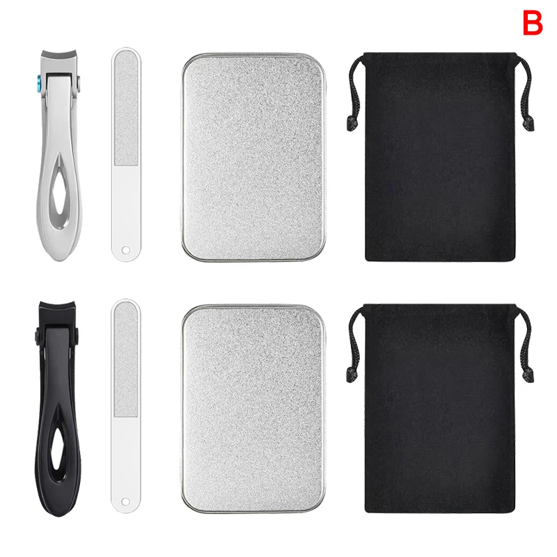 Профессиональные новые маникюрные кусачки для ногтей педикюрный набор