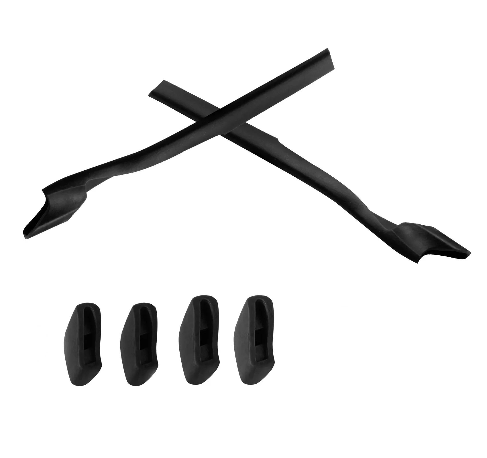 Black KIT SmartVLT поляризованные Сменные линзы для солнцезащитных очков в стиле полукуртки Окли 2,0 XL-несколько вариантов - Цвет линз: Black KIT