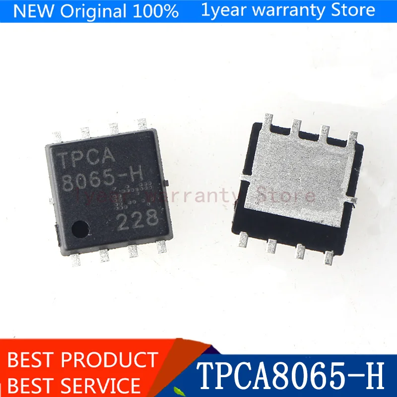 

{ New original } 5pcs TPCA8065-H 8065-H TPCA8065 TPCA8065H MOSFET QFN-8