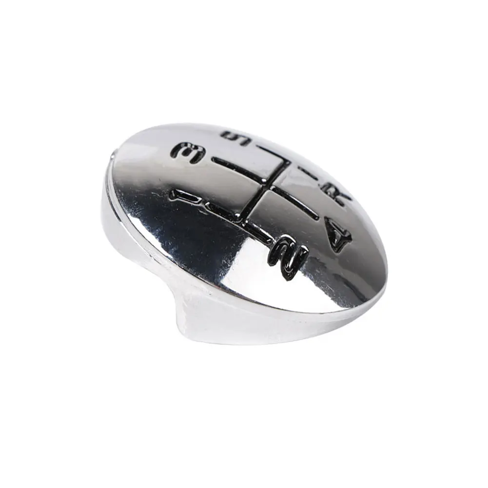 5/6 ручка переключения скоростей крышка прочная Удобная подходит для Renault Clio Megane