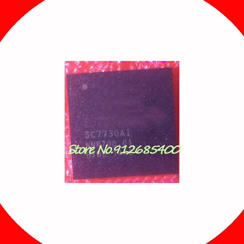 

2 шт./лот SC7730AI BGA новая и оригинальная фотография