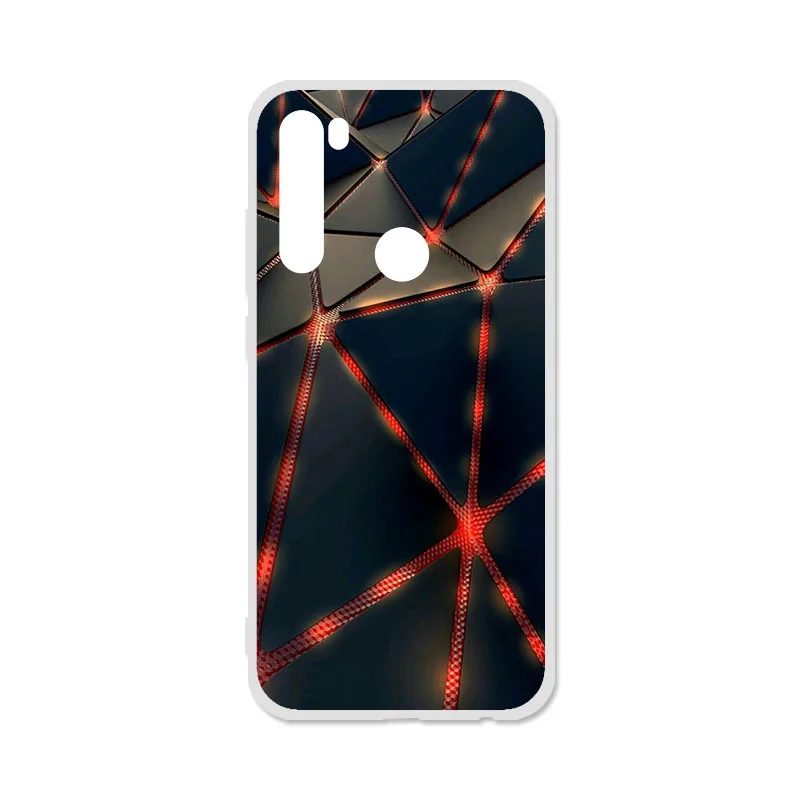 3D DIY мягкий чехол с рисунком для Wileyfox Swift 2X чехол для Xiaomi Redmi Note 8T 8 Pro 8A чехол силиконовый чехол - Цвет: J060