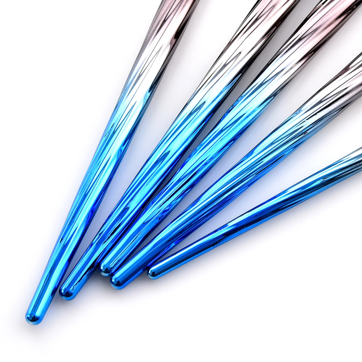 5 шт. уход за кожей лица кисти для макияжа Набор Красота макияж косметические