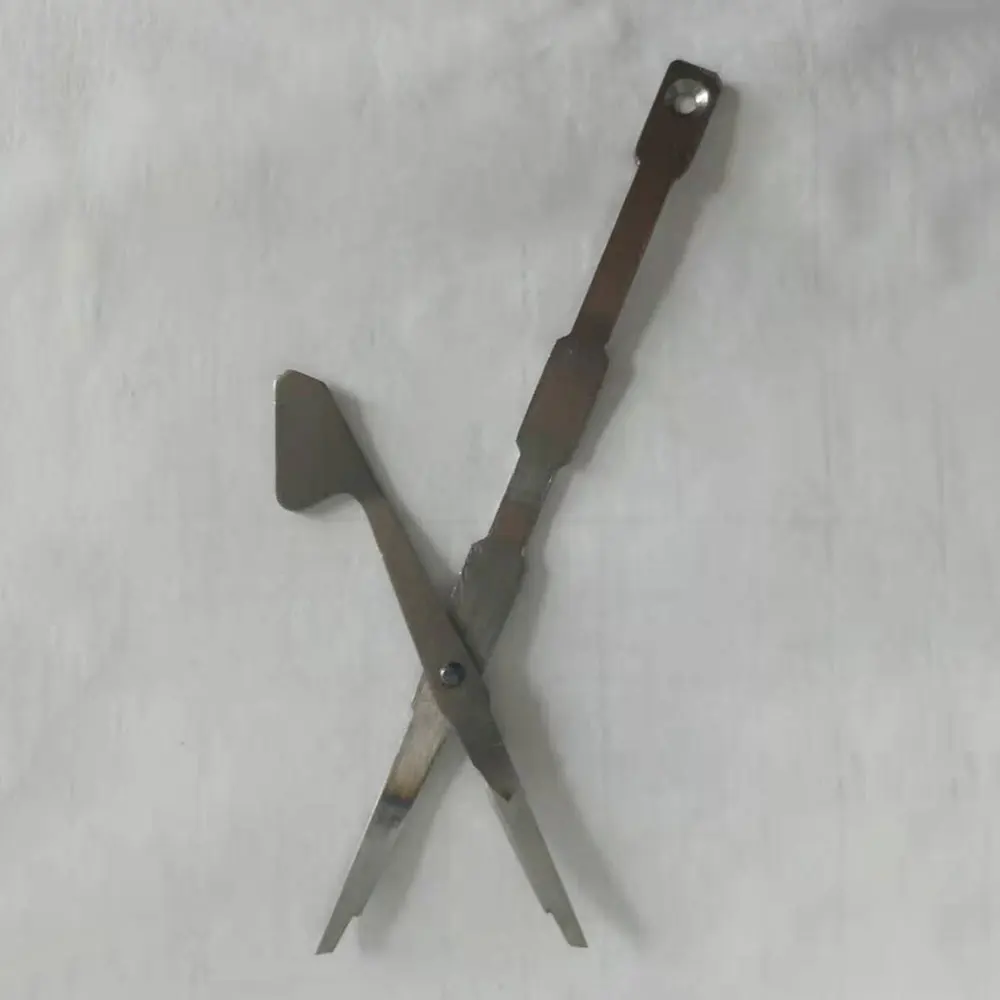 

2021 Hot Cut Pile Scissor For ZQ-II Electric Hand Tufting Gun Rug Carpet Machines Power Tool Accessories Dropshipping