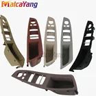 Коробка для хранения для передней и левой двери BMW 5 series F10 F11 F18 LHD, панель для внутренней двери водительского сиденья, переключатель, 1 шт.