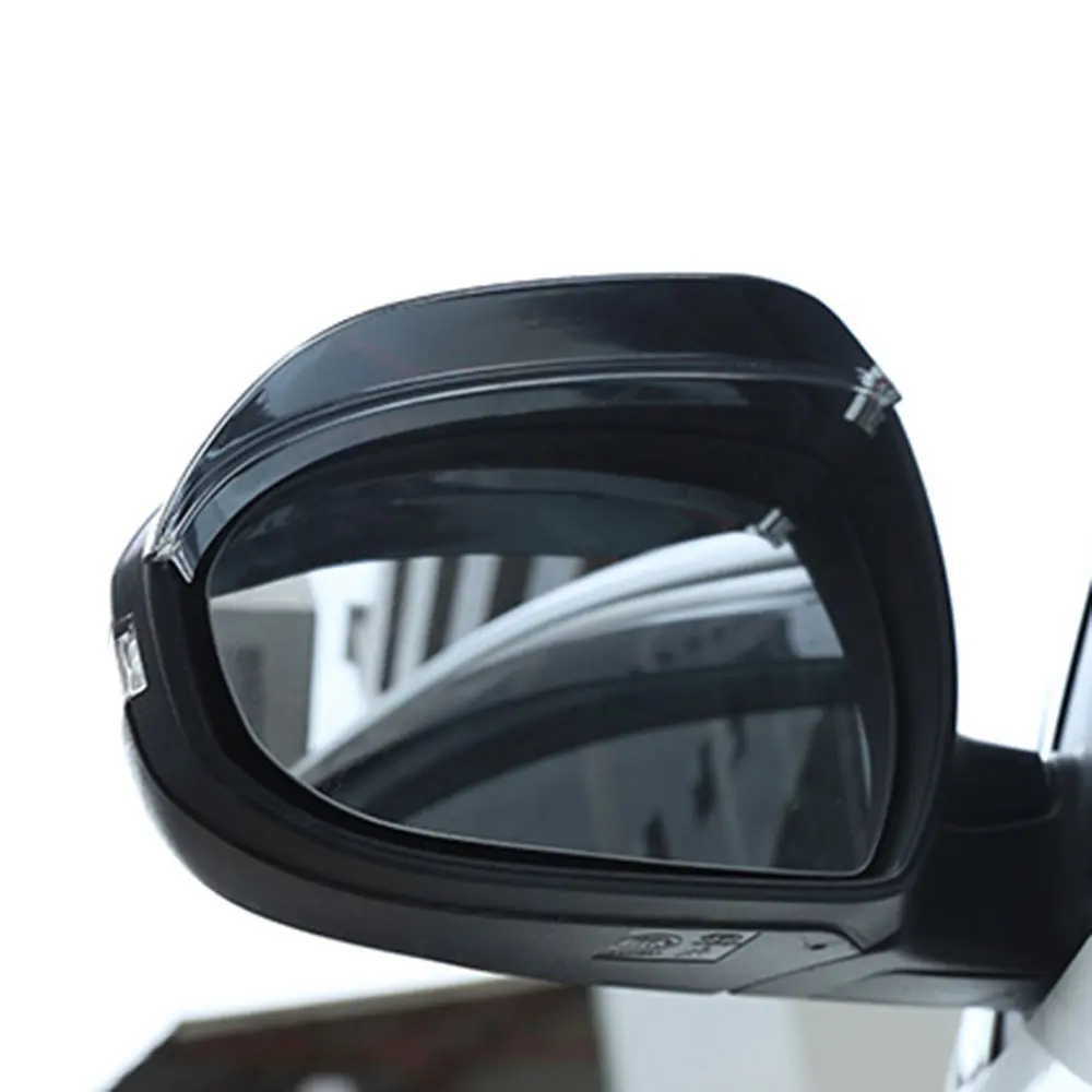 Автомобильное зеркало заднего вида накидки на брови для HYUNDAI TUCSON 2016-2019 аксессуары