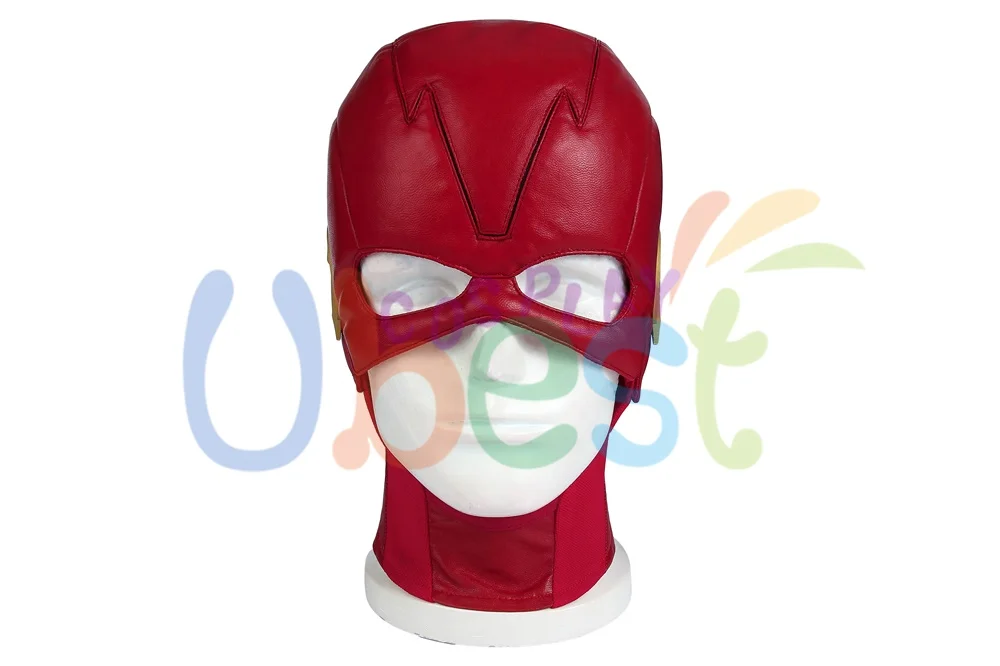 Флэш-костюм для косплея Barry Allen The Flash сезон 6