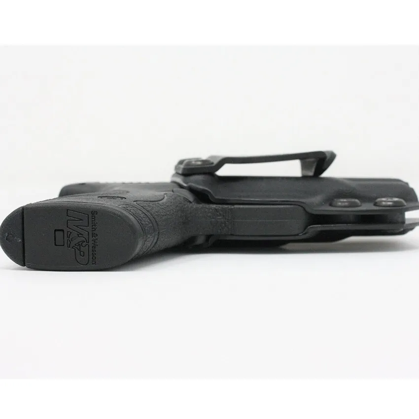 Накидка IWB KYDEX кобура для Smith &amp Wesson M P Shield Compact 2 0 9 мм. 40 скрытый пояс переноски |