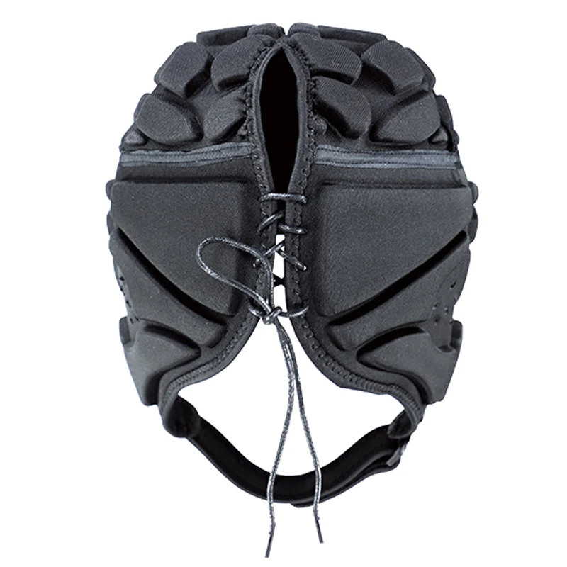 Мужской профессиональный спортивный футбольный вратарь шлем регби резиновая