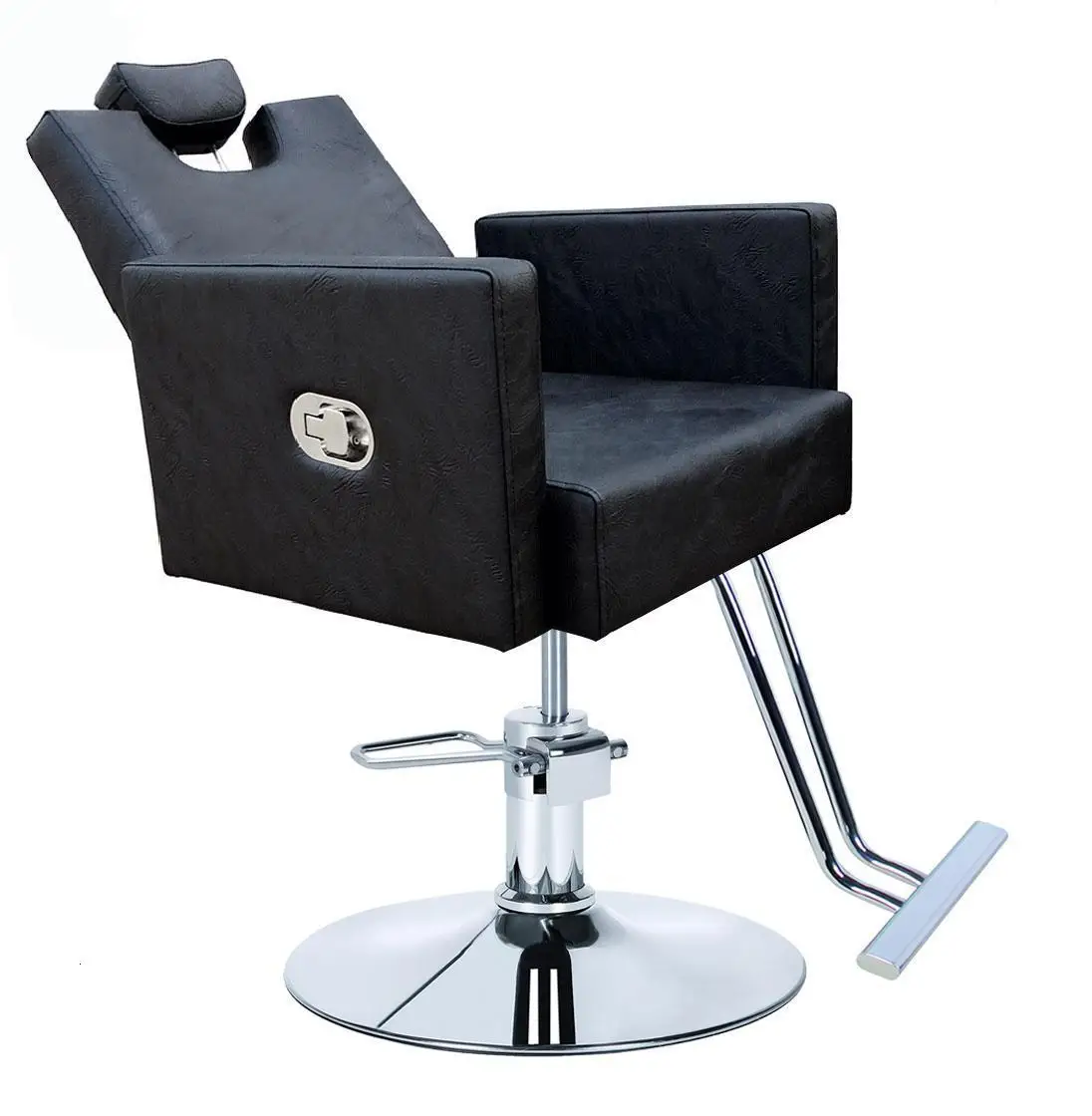 Шезлонг Sedie Stuhl beauty Cadeira Barbeiro Mueble De Furniture Fauteuil Barbearia Salon Barbershop Silla парикмахерское кресло