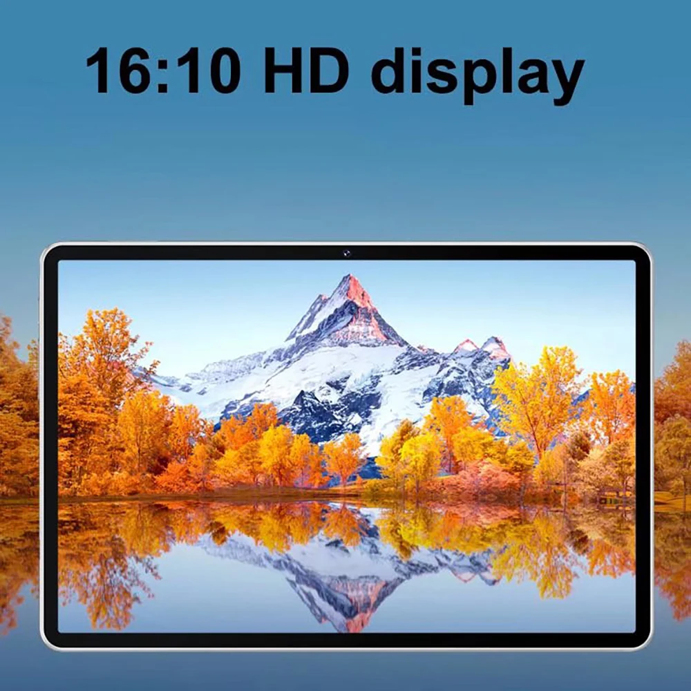 Планшет на Android 10 1 экран 8 дюйма 4 Гб + 64 ГБ |
