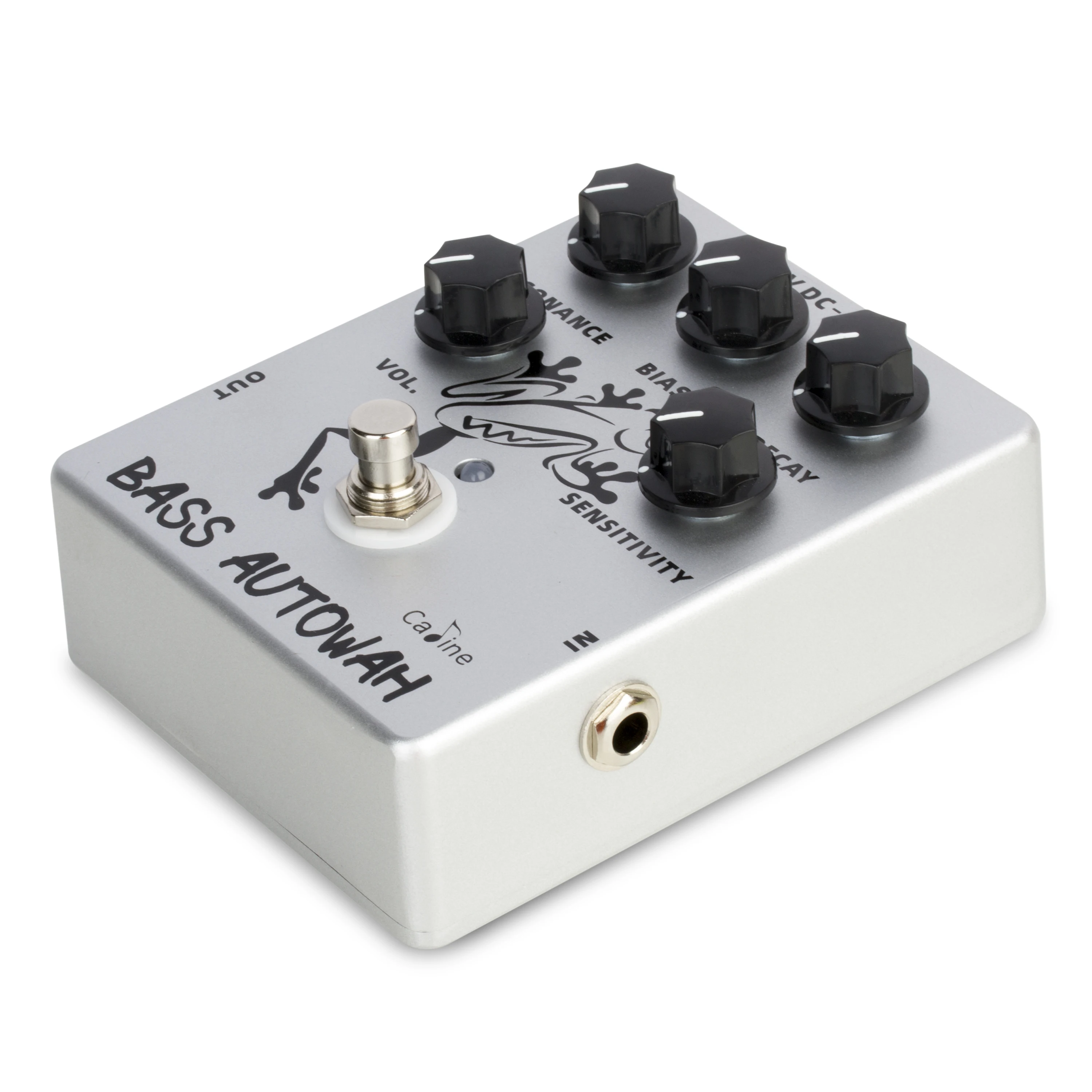 Caline CP-85 бас Авто Wah бас-Эффект педали