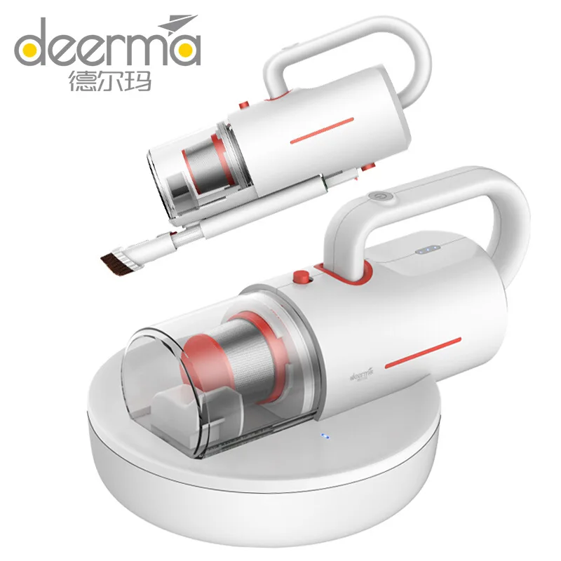 Оригинальный беспроводной электрический пылесос DEERMA CM1900 инструмент для
