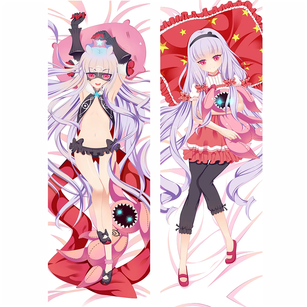 2019-March обновление японское аниме наволочка Sekai Seifuku buryaku no Zvezda декоративная Dakimakura |