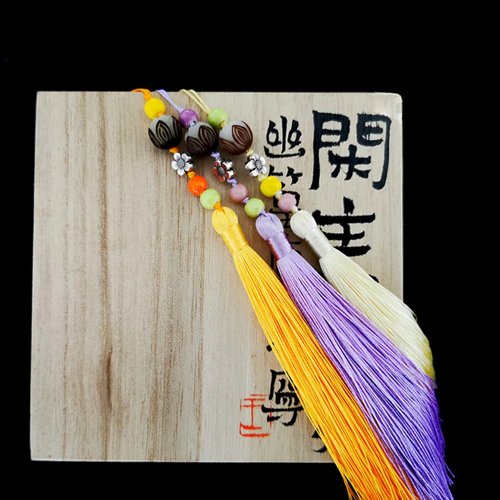 Mo Dao Zu Shi маскарадный костюм реквизит Wei Wuxian ясный Колокольчик в форме сердца Xuanyu