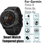 Защитное стекло для смарт-часов Garmin Fenix 6X, 6S Pro, закаленное, защита от царапин, 10 шт.