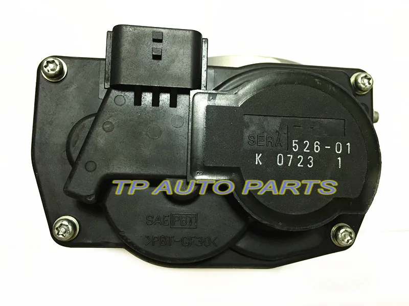 Корпус дроссельной заслонки для Ni ssan Micra Tiida C11 Murano 3.5L OEM SERA526 01 RME70 11|throttle body|body