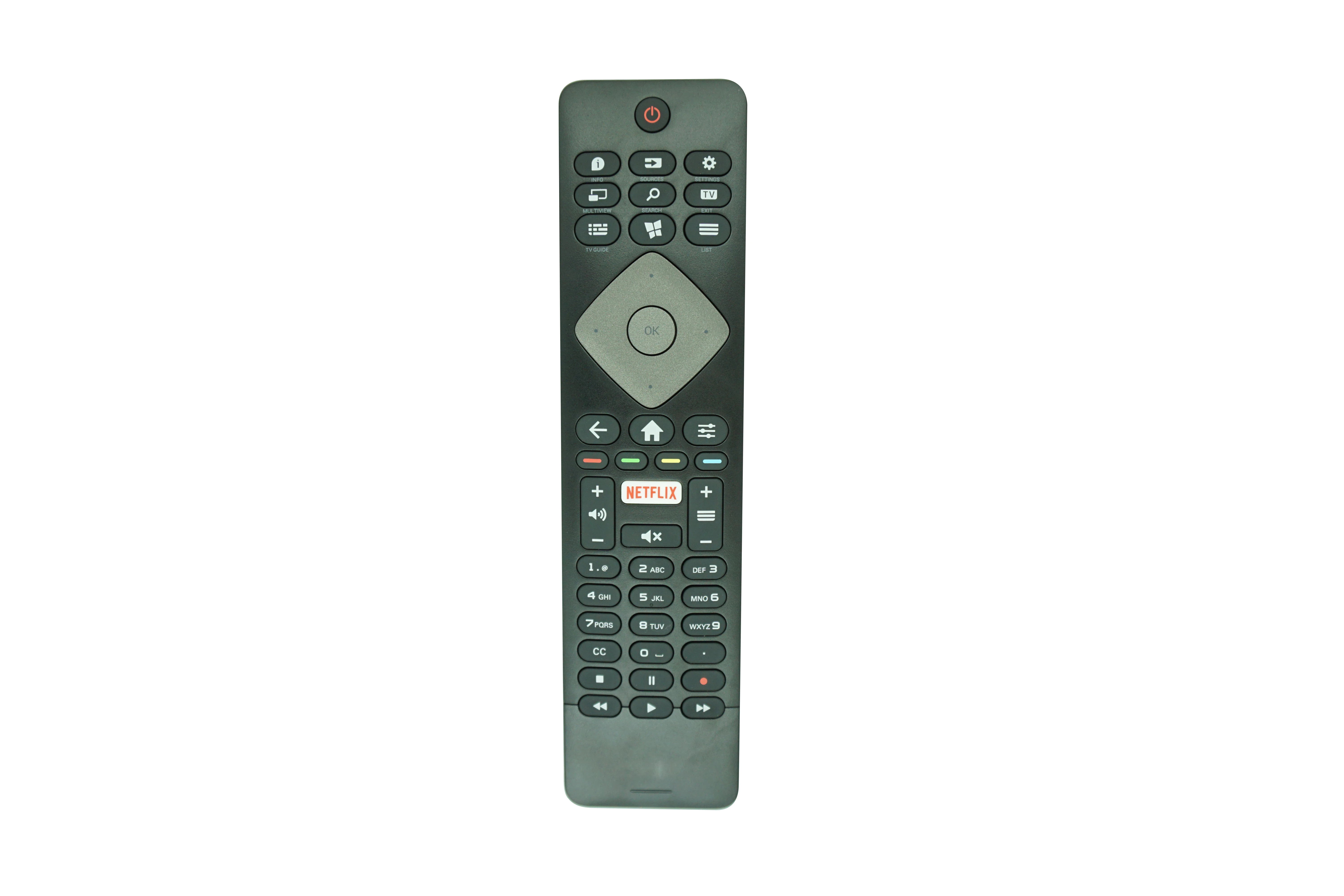 Пульт дистанционного управления для Philips YKF400 002 105 43PUS6501/12 49PUS6561/12 55PUS6561/12 65OLED803 55OLED803