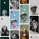 Силиконовый чехол ciciber для Google Pixel 5432 XL, 4a3aXL