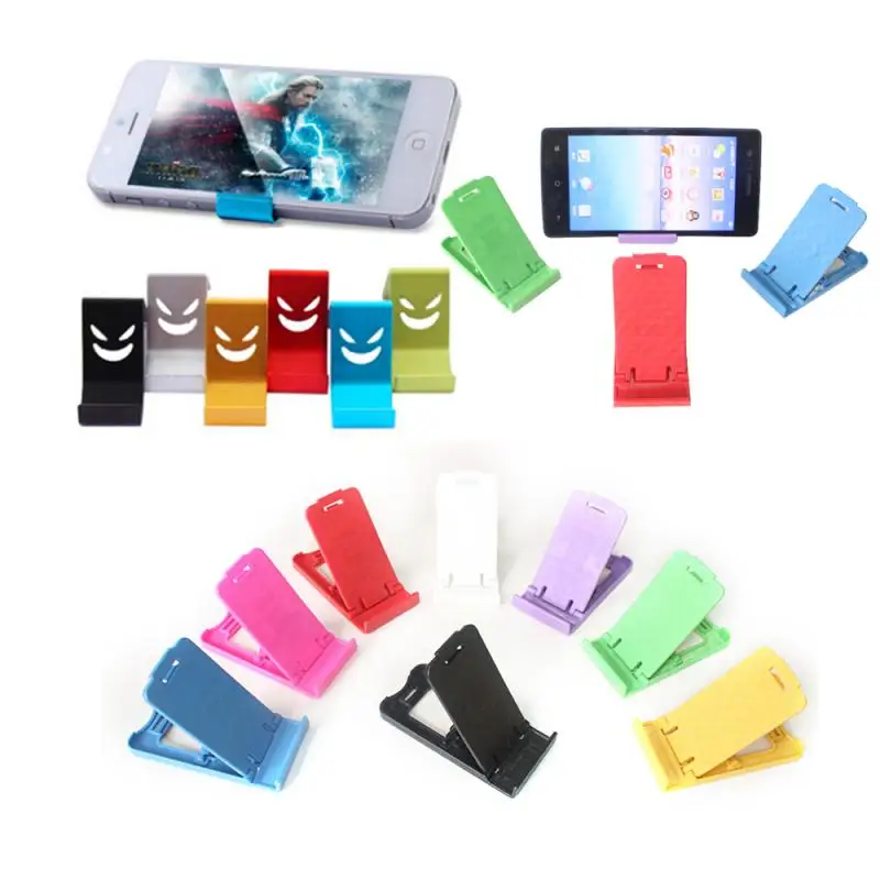 Цветной алюминиевый складной пластиковый мобильный телефон портативный