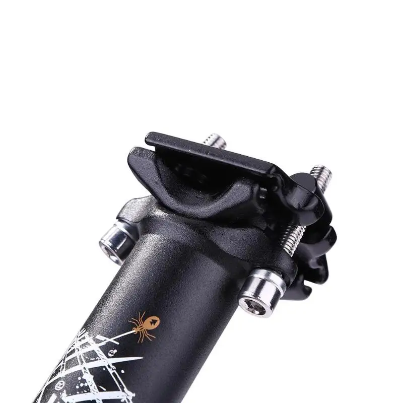 WAKE MTB велосипед алюминиевое литое сиденье пост ударопрочный CNC сиденье трубка велосипед Подседельный штырь Велоспорт аксессуары Запчасти